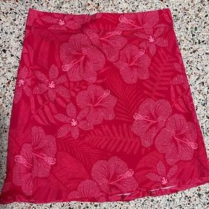 *NEW* Rip Skirt Hawaii